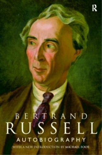 Bertrand Russell The Autobiography of Bertrand Russell (Tascabile)