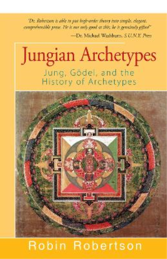 Robin Robertson Jungian Archetypes (Tascabile)
