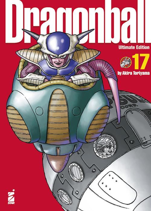 DRAGON BALL. ULTIMATE EDITION. VOL. 17  - TORIYAMA AKIRA - Star Comics