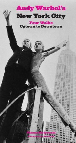 Thomas Kiedrowski Andy Warhol's New York City (Tascabile)