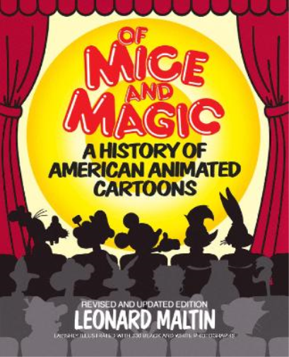 Leonard Maltin Jerry Beck Of Mice and Magic (Tascabile)