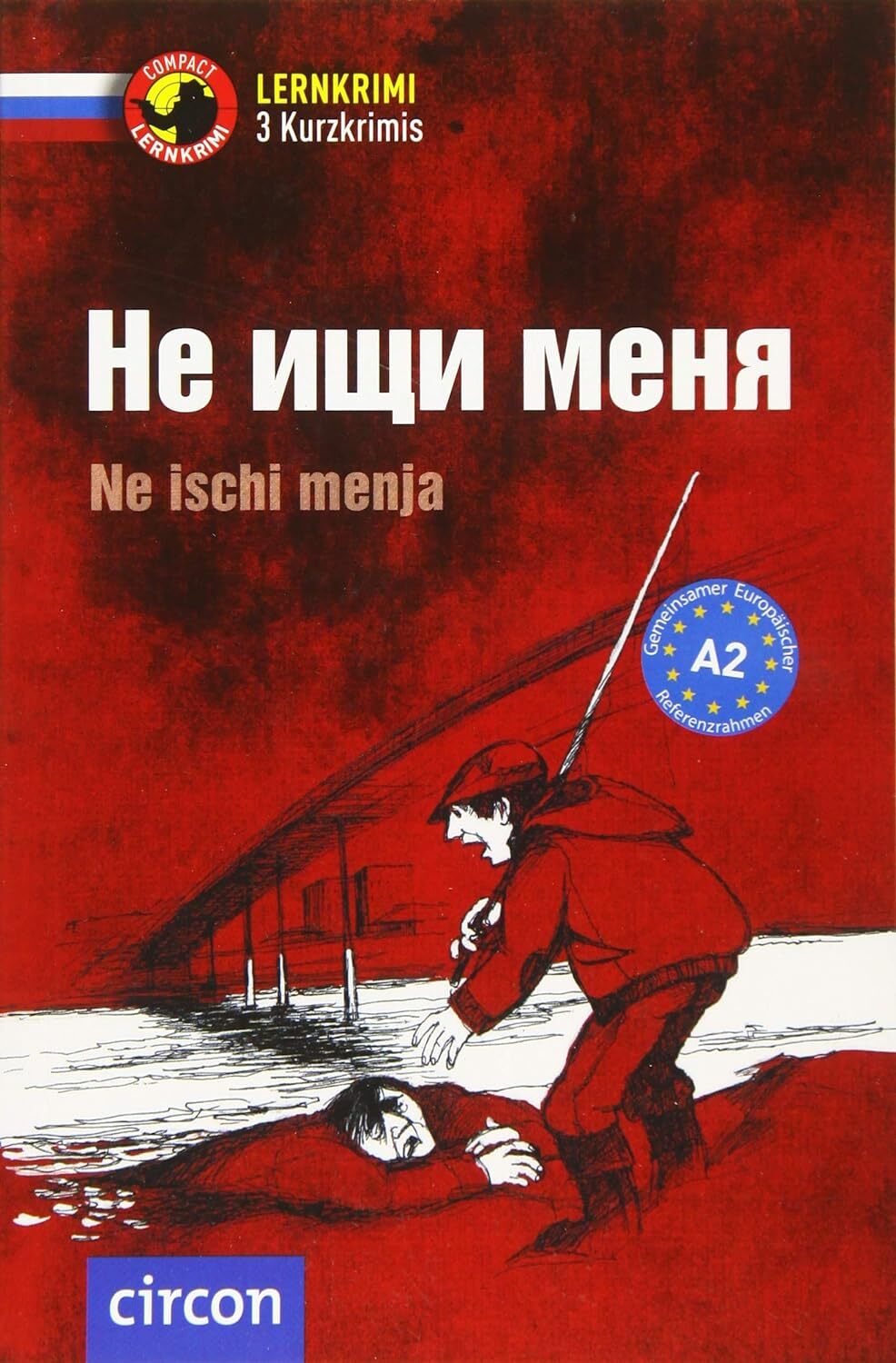 9783817425440 Ne ischi menja - Russisch A2: Russisch A2 - D. M. Busek,Tatiana Ro