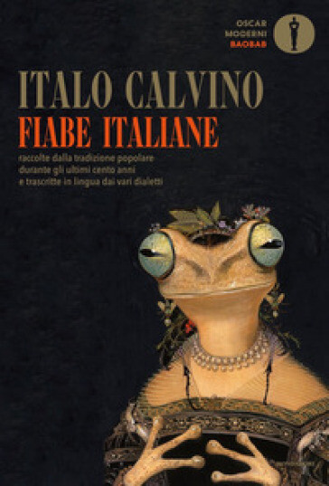 Fiabe italiane - Calvino Italo