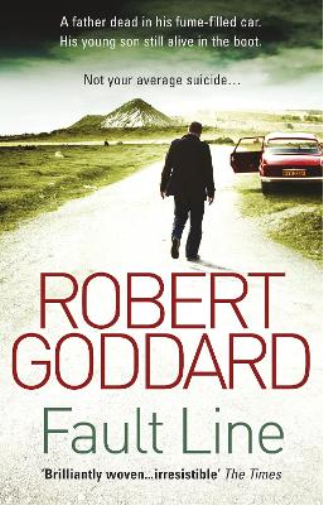 Robert Goddard Fault Line (Tascabile)