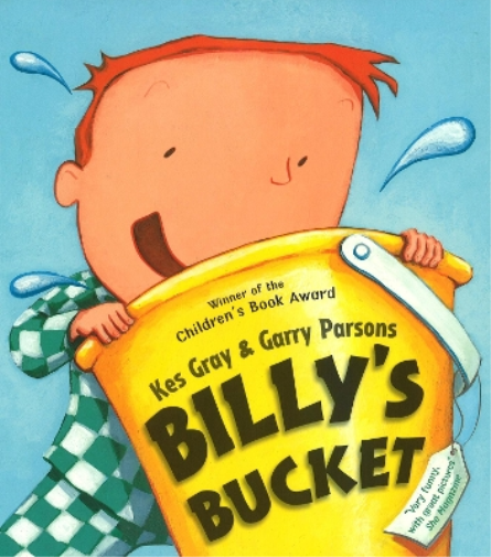 Kes Gray Billy's Bucket (Tascabile)