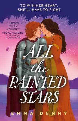 Emma Denny All the Painted Stars (Tascabile) Barden Series