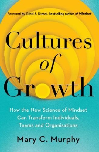 Mary C. Murphy Cultures of Growth (Tascabile)
