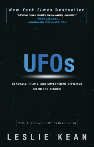 Leslie Kean UFOs (Tascabile)