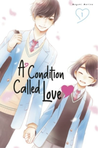 Megumi Morino Condition Called Love 1 (Tascabile) Condition Called Love