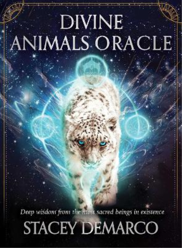 Stacey Demarco Divine Animals Oracle (Tascabile)
