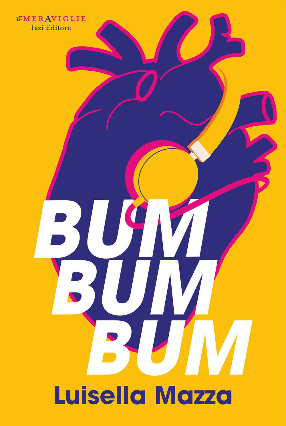 Bum bum bum - Mazza Luisella