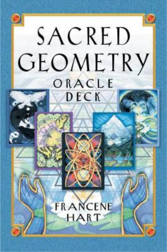 Francene Hart Sacred Geometry Oracle Deck (Cards)