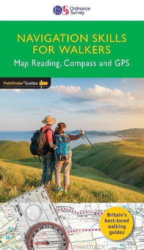 PF NAVIGATIONAL SKILLS FOR WALKERS – MAP READING (Tascabile) Pathfinder Guides
