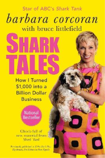 Barbara Corcoran Bruce Littlefield Shark Tales (Tascabile)