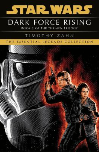 Timothy Zahn Star Wars: Dark Force Rising (Tascabile)