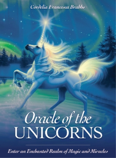 Cordelia F. Brabbs Oracle of the Unicorns (Mixed Media Product)
