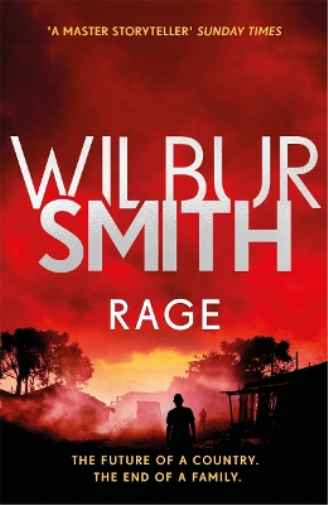 Wilbur Smith Rage (Tascabile)