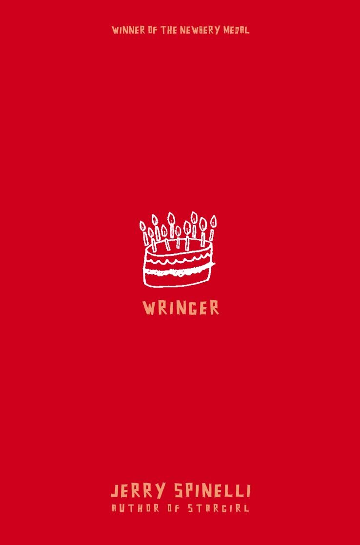 9780007156016 Wringer - Spinelli