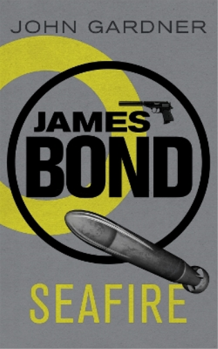 John Gardner Seafire (Tascabile) James Bond