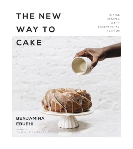 Benjamina Ebuehi The New Way to Cake (Tascabile)