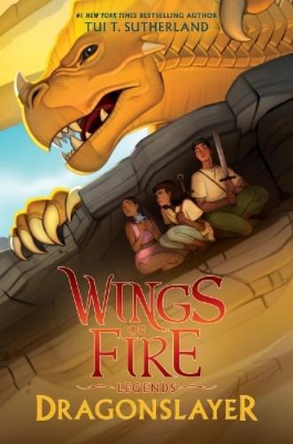 Tui T Sutherland Dragonslayer (Copertina rigida) Wings of Fire