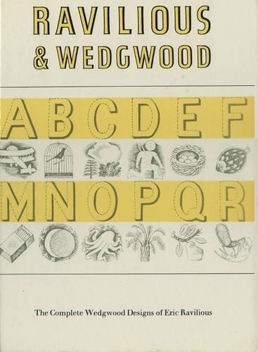 Eric William Ravilious Ravilious and Wedgwood (Copertina rigida)
