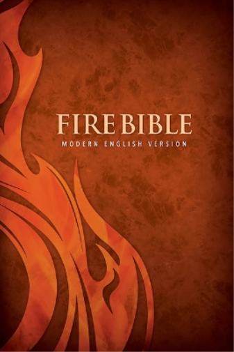 Life Publishers Mev Fire Bible (Copertina rigida)
