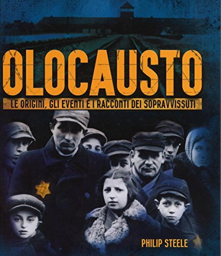 9788865208380 Olocausto. Le origini, gli eventi e i racconti dei...z. illustrata