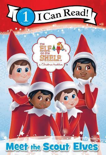 Elf on the Shelf The Elf on the Shelf: Meet the Scout Elves (Tascabile)