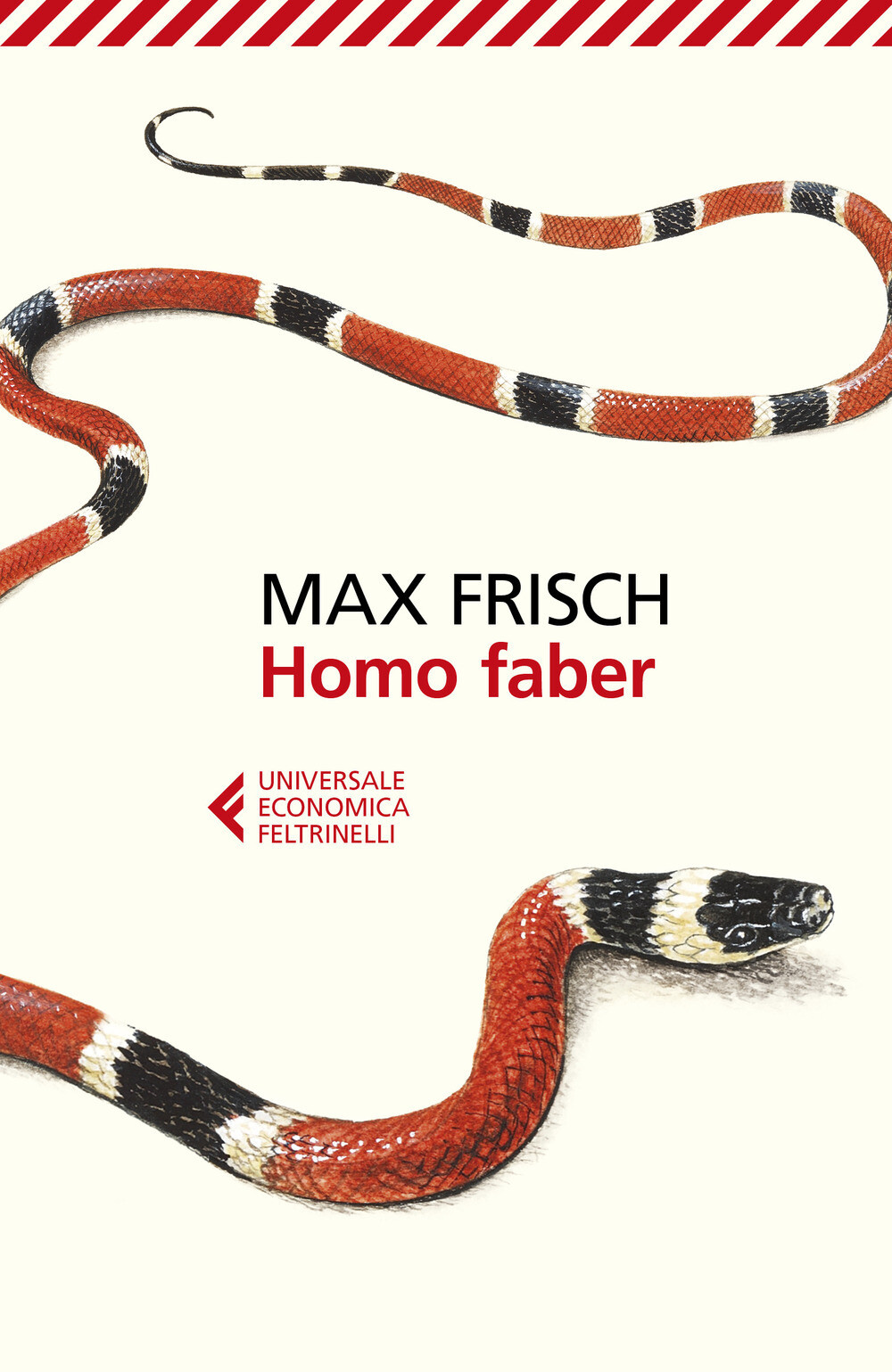 Libri Max Frisch - Homo Faber