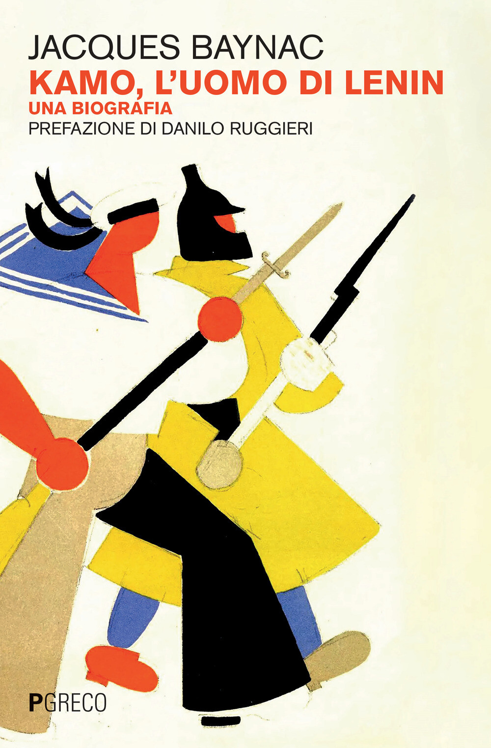 Libri Baynac Jacques - Kamo, L'uomo Di Lenin