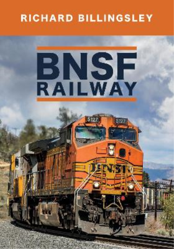 Richard Billingsley BNSF Railway (Tascabile)