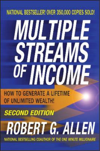RD Allen Multiple Streams of Income 2e (Tascabile)