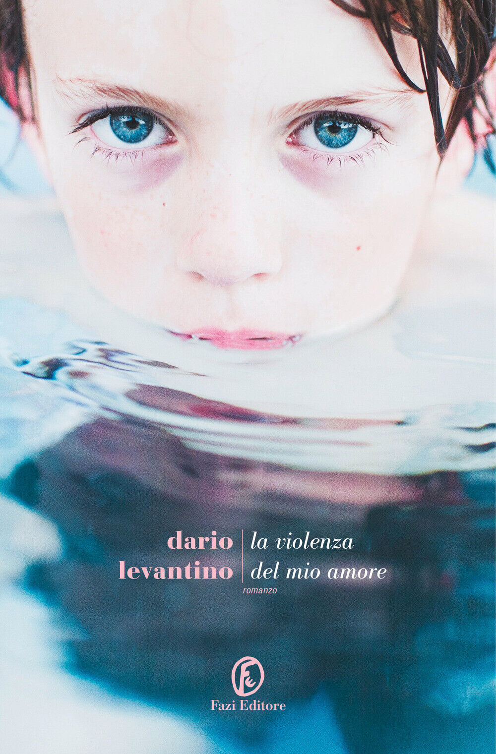 La violenza del mio amore - Levantino Dario