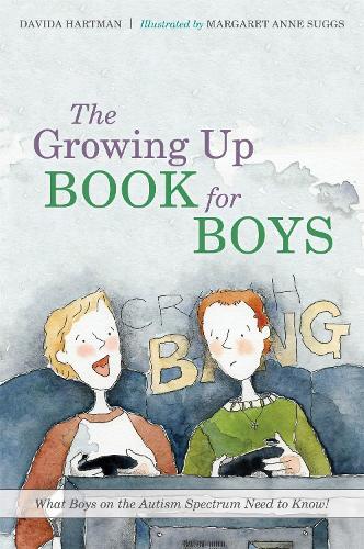 Davida Hartman The Growing Up Book for Boys (Copertina rigida) Growing Up