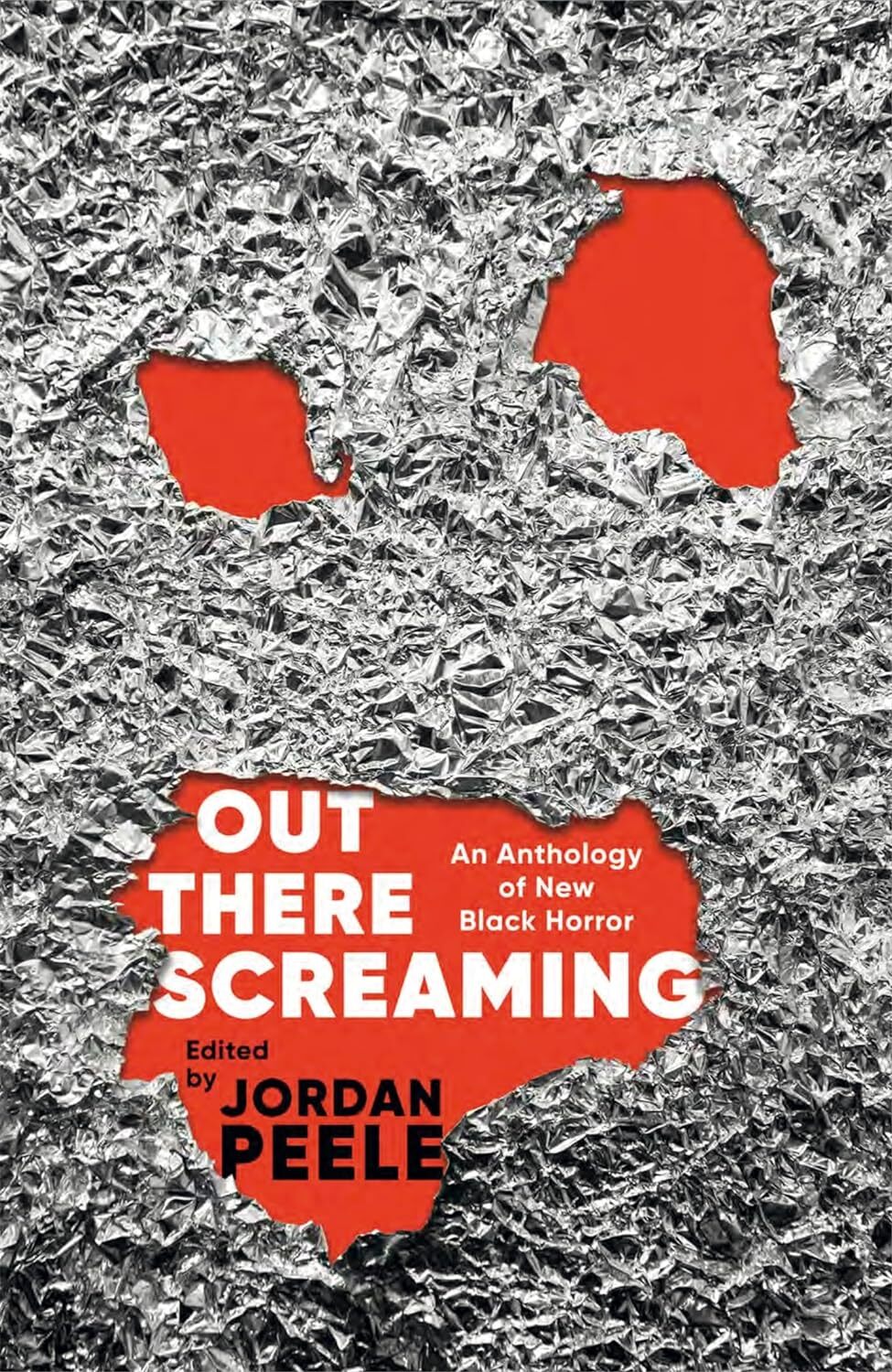 9781035040285 Out There Screaming: An Anthology of New Black Horror - Jordan Pee