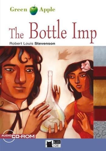 9788853002136 Bottle Imp + CDROM [Lingua inglese] - STEVENSON