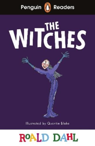 Roald Dahl Penguin Readers Level 4: Roald Dahl The Witches (ELT Grad (Tascabile)