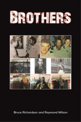 Bruce Richardson Raymond Wilson Brothers (Tascabile)