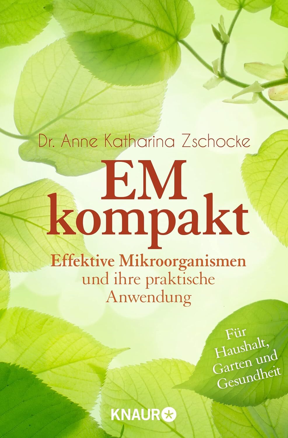 9783426876718 EM kompakt: Effektive Mikroorganismen und ihre pra...che Anwendung