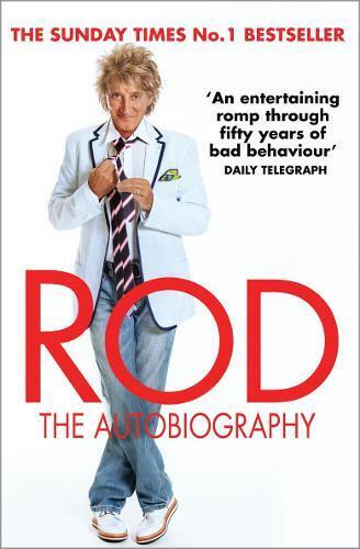 Rod Stewart Rod: The Autobiography (Tascabile)