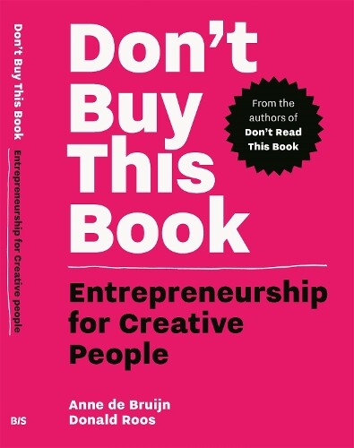Donald Roos Anne de Bruijn Don't Buy this Book (Tascabile)
