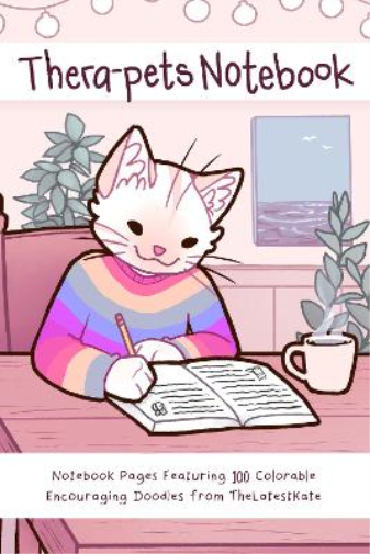 Kate Allan Thera-pets Notebook (Tascabile)