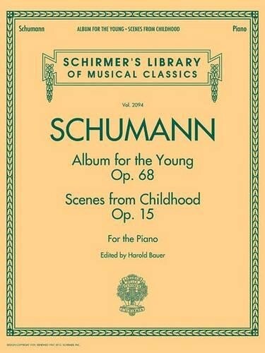 Album For The Young Opus 68 (Tascabile)