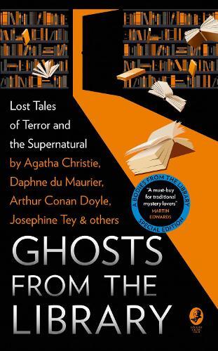Tony Medawar Ghosts from the Library (Tascabile) Bodies from the Library special