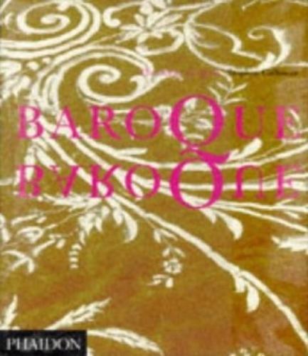 Stephen Calloway Baroque Baroque (Tascabile)