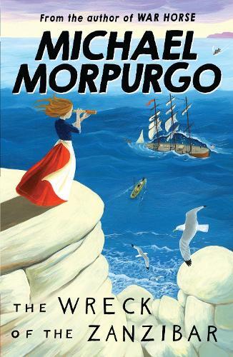 Michael Morpurgo The Wreck of the Zanzibar (Tascabile)