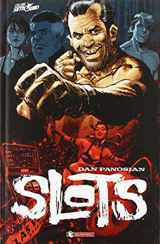 Libri Dan Panosian - Slots