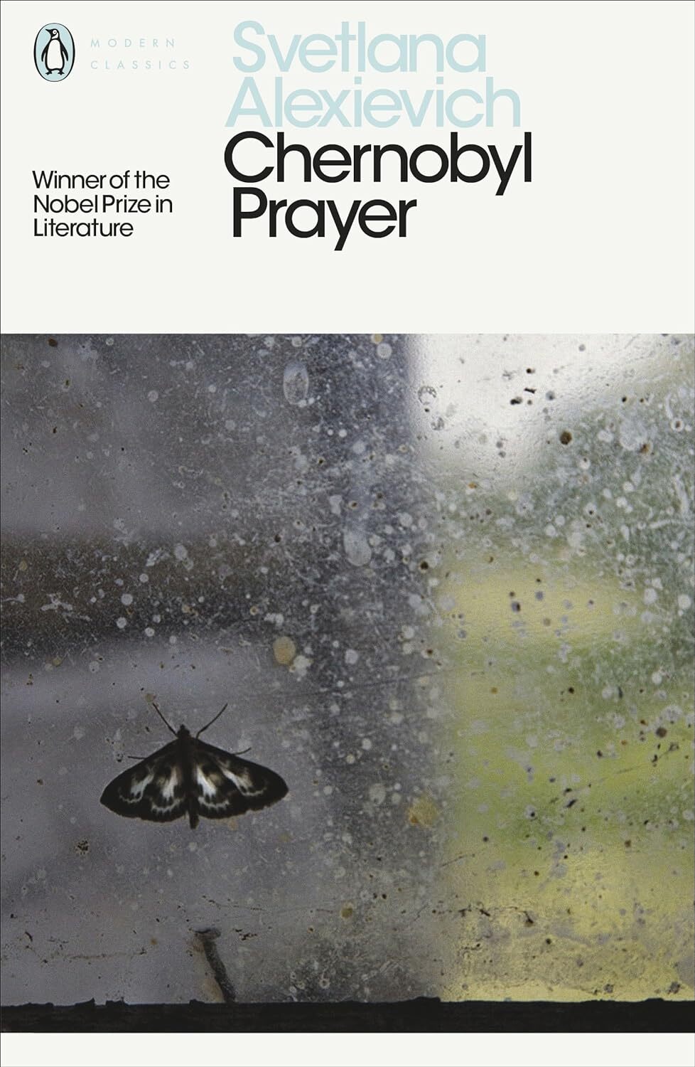 9780241270530 Chernobyl Prayer: Voices from Chernobyl - Svetlana Alexievich,Anna