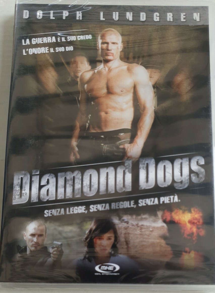 Diamond Dogs DVD